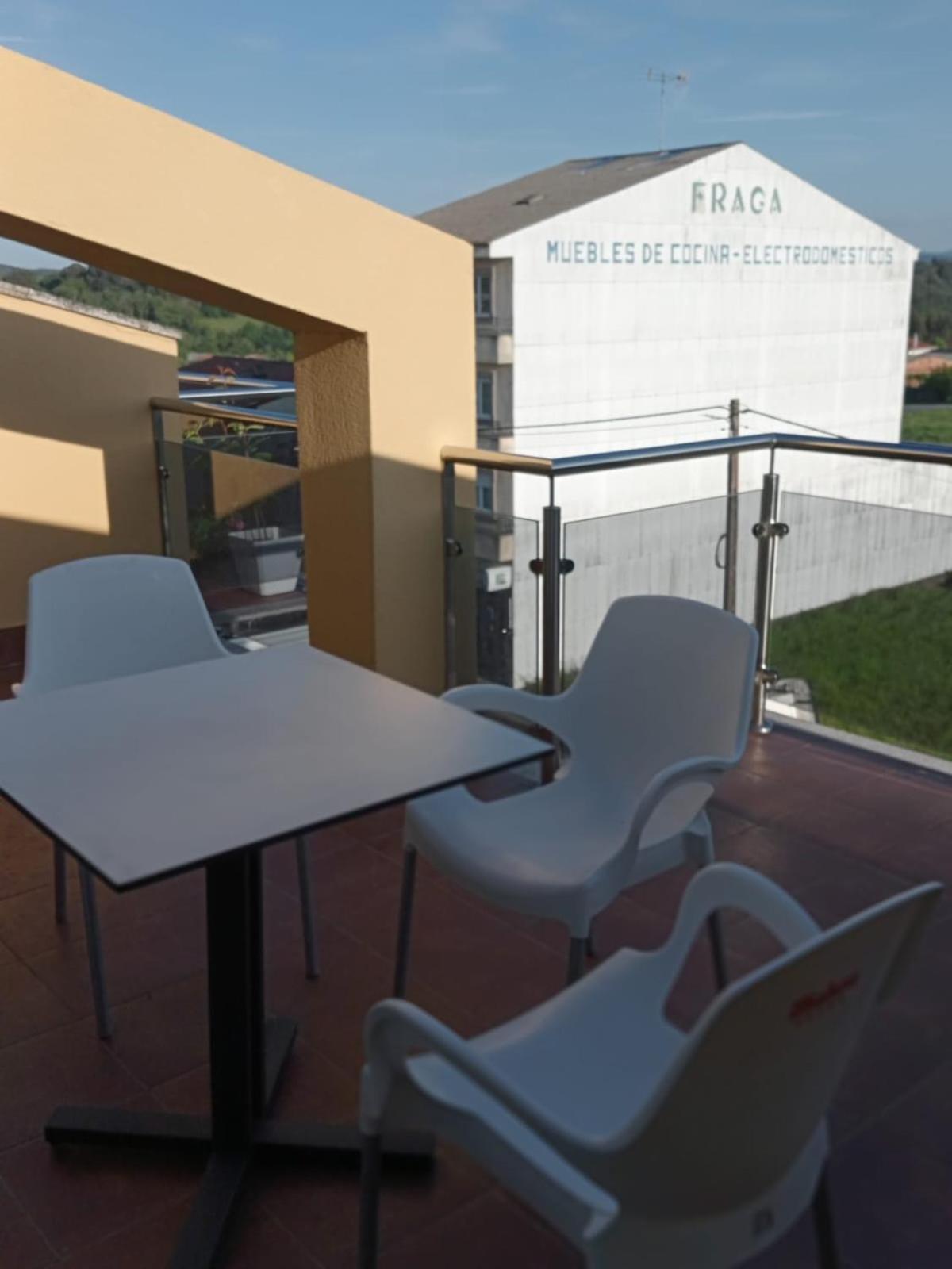 Apartmán Rincon De Noa Melide Exteriér fotografie