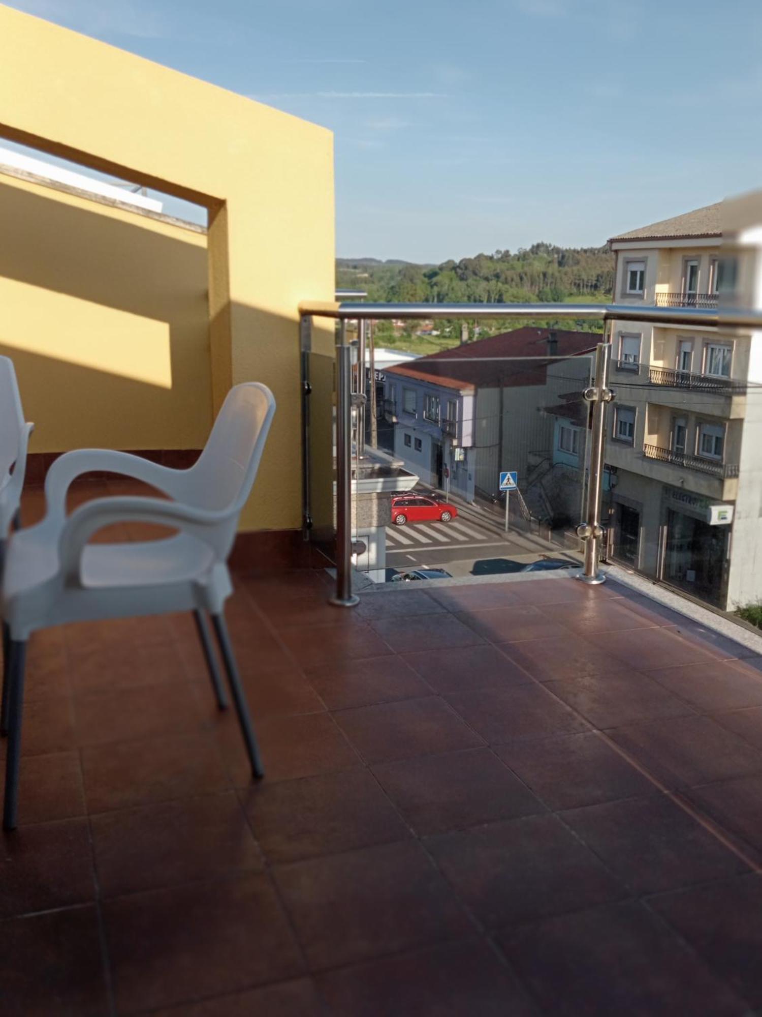 Apartmán Rincon De Noa Melide Exteriér fotografie